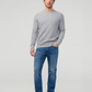 Performance Denim Plus Straight - Alpine Indigo