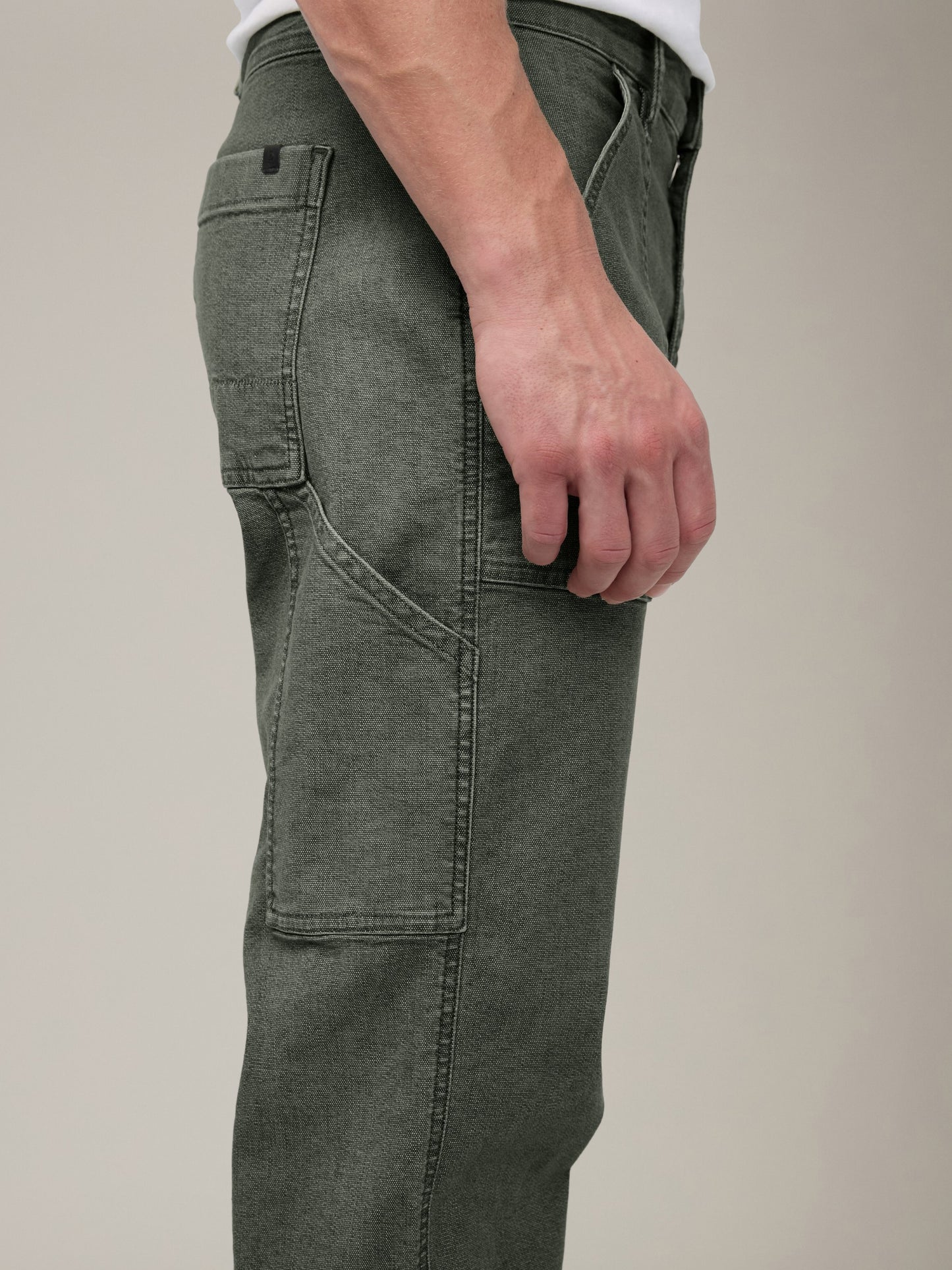 DUER - Stretch Canvas Utility Pants - 