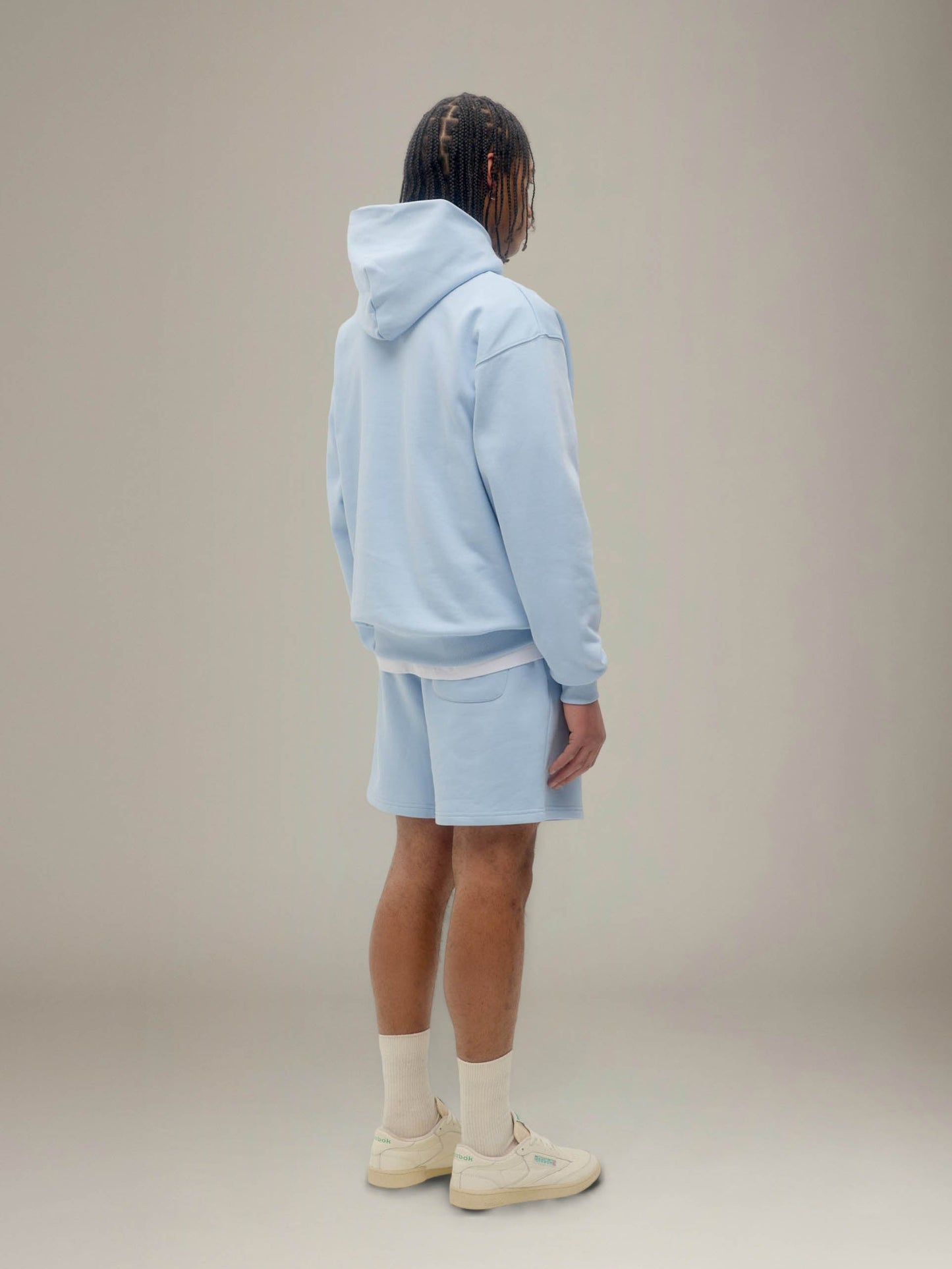 EAZY GARMENTS - Sweat Shorts - 