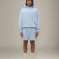 EAZY GARMENTS - Essential Hoodie - Baby Blue