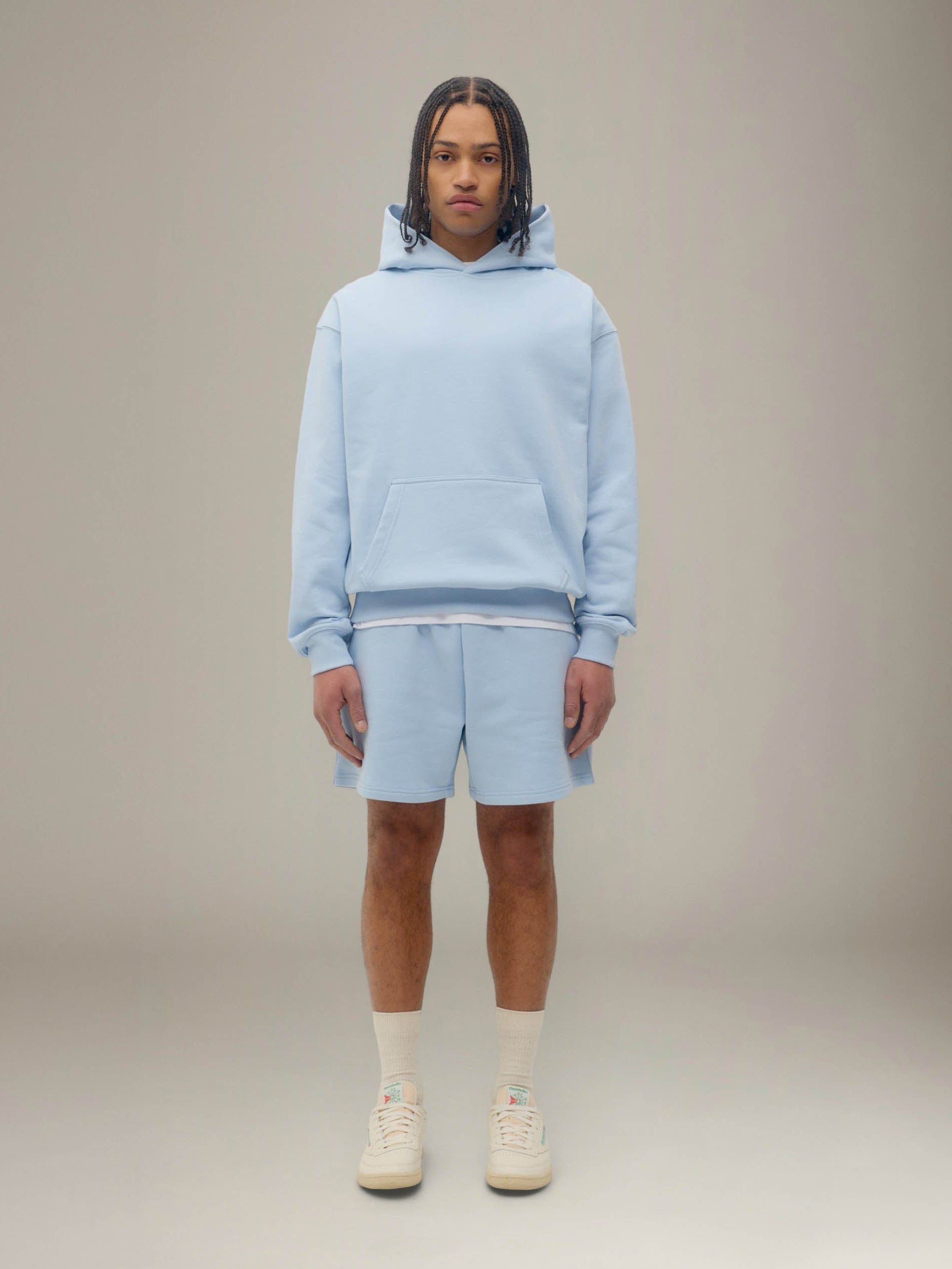 EAZY GARMENTS - Sweat Shorts - 