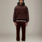 EAZY GARMENTS - Essential Hoodie - Coffee