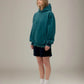 EAZY GARMENTS - Essential Hoodie - Sea Green