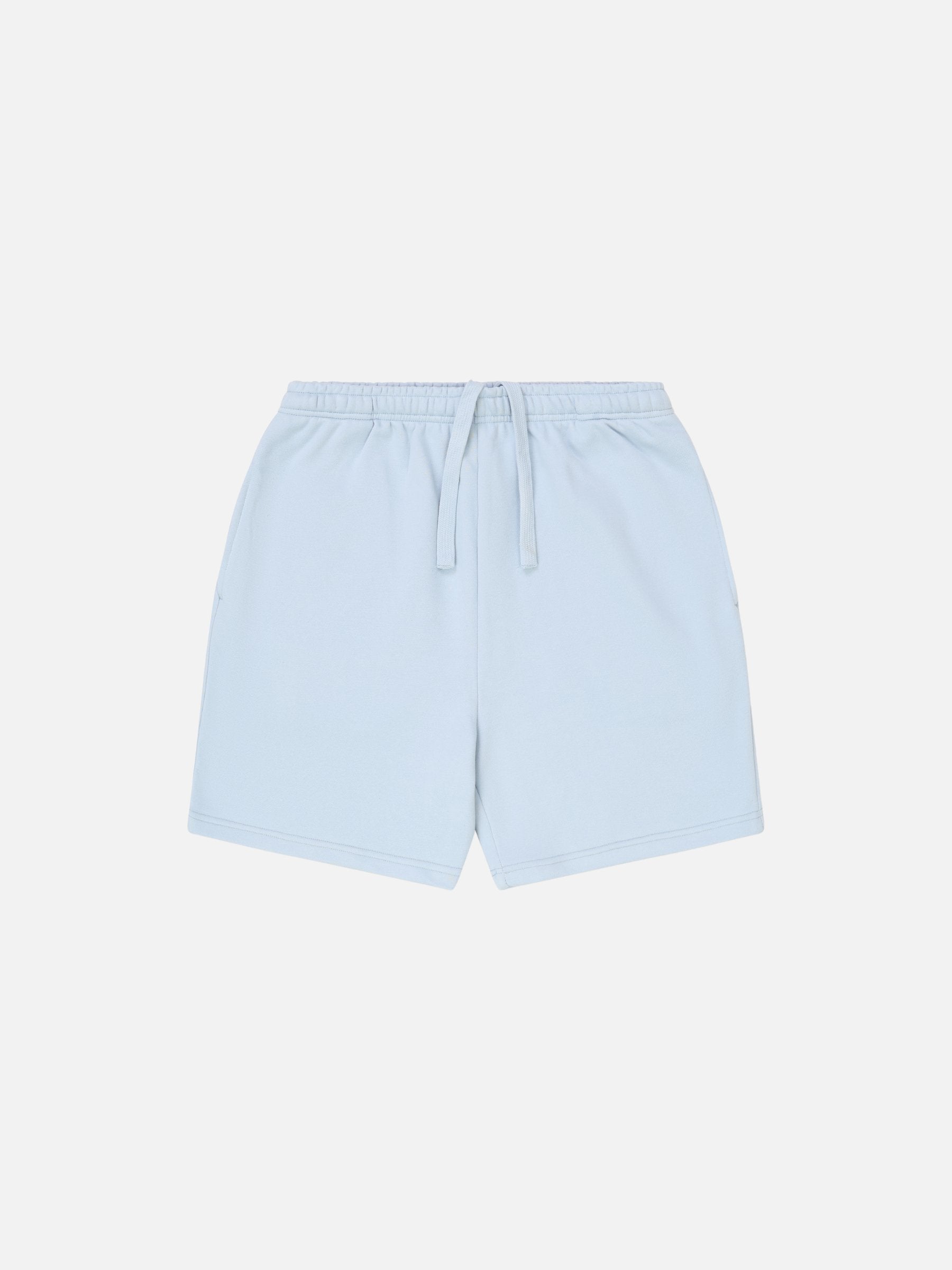 EAZY GARMENTS - Sweat Shorts - Baby Blue