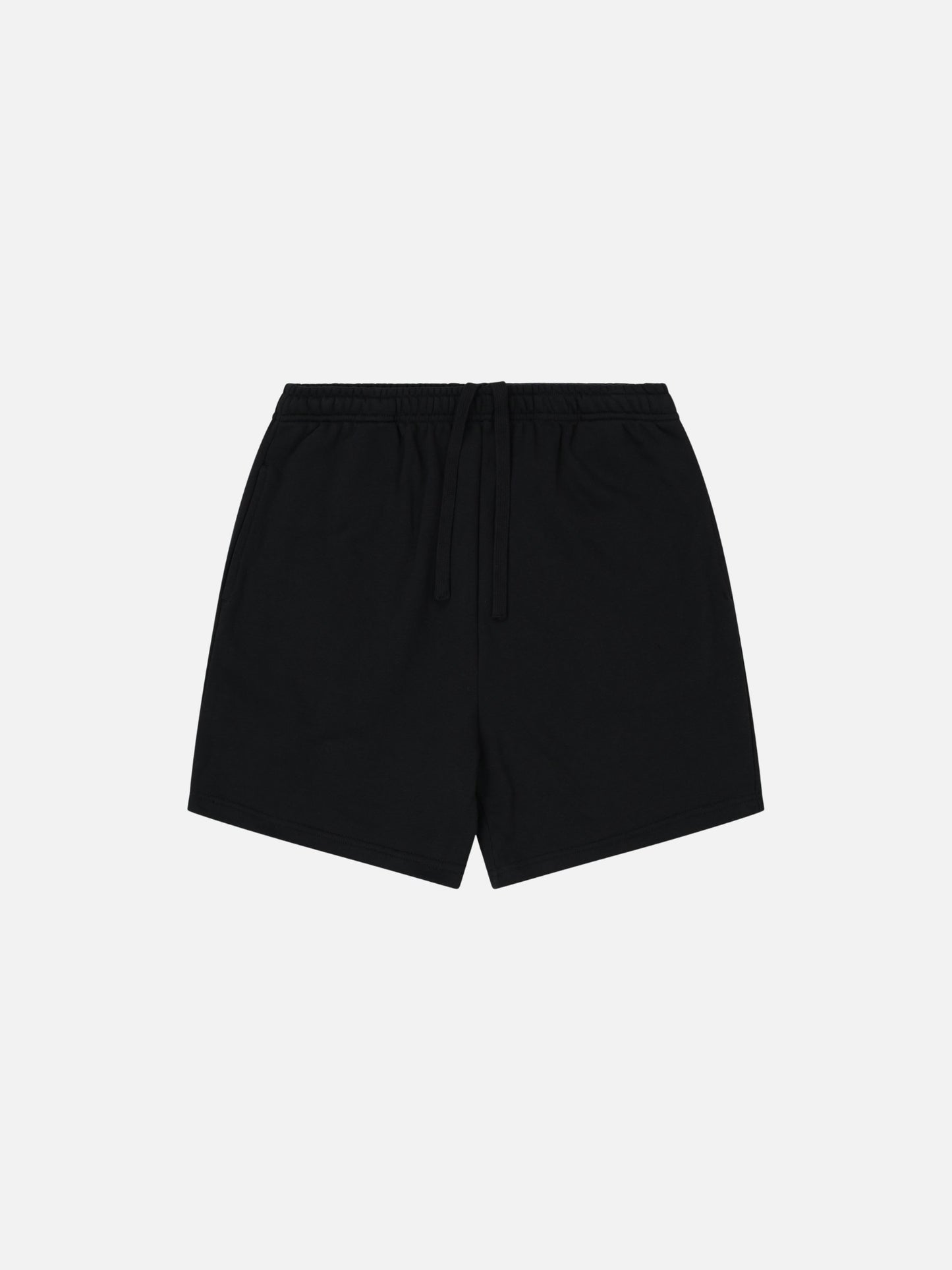 EAZY GARMENTS - Sweat Shorts - Black