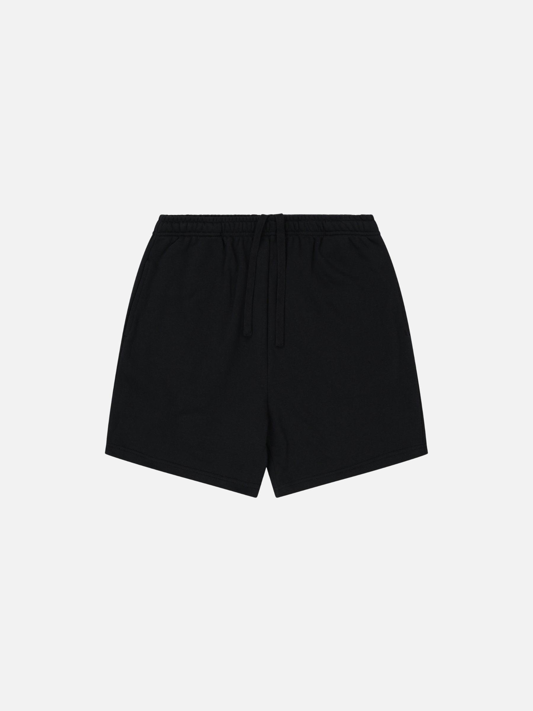 EAZY GARMENTS - Sweat Shorts - Black