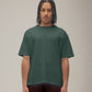 EAZY GARMENTS - Vintage T-Shirt - Trekking Green