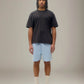EAZY GARMENTS - Vintage T-Shirt - Black