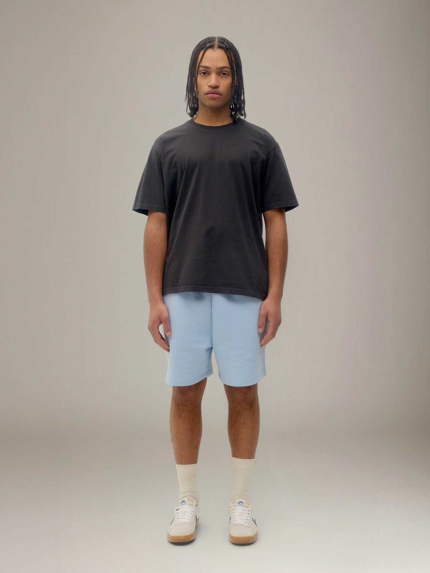 EAZY GARMENTS - Vintage T-Shirt - Black