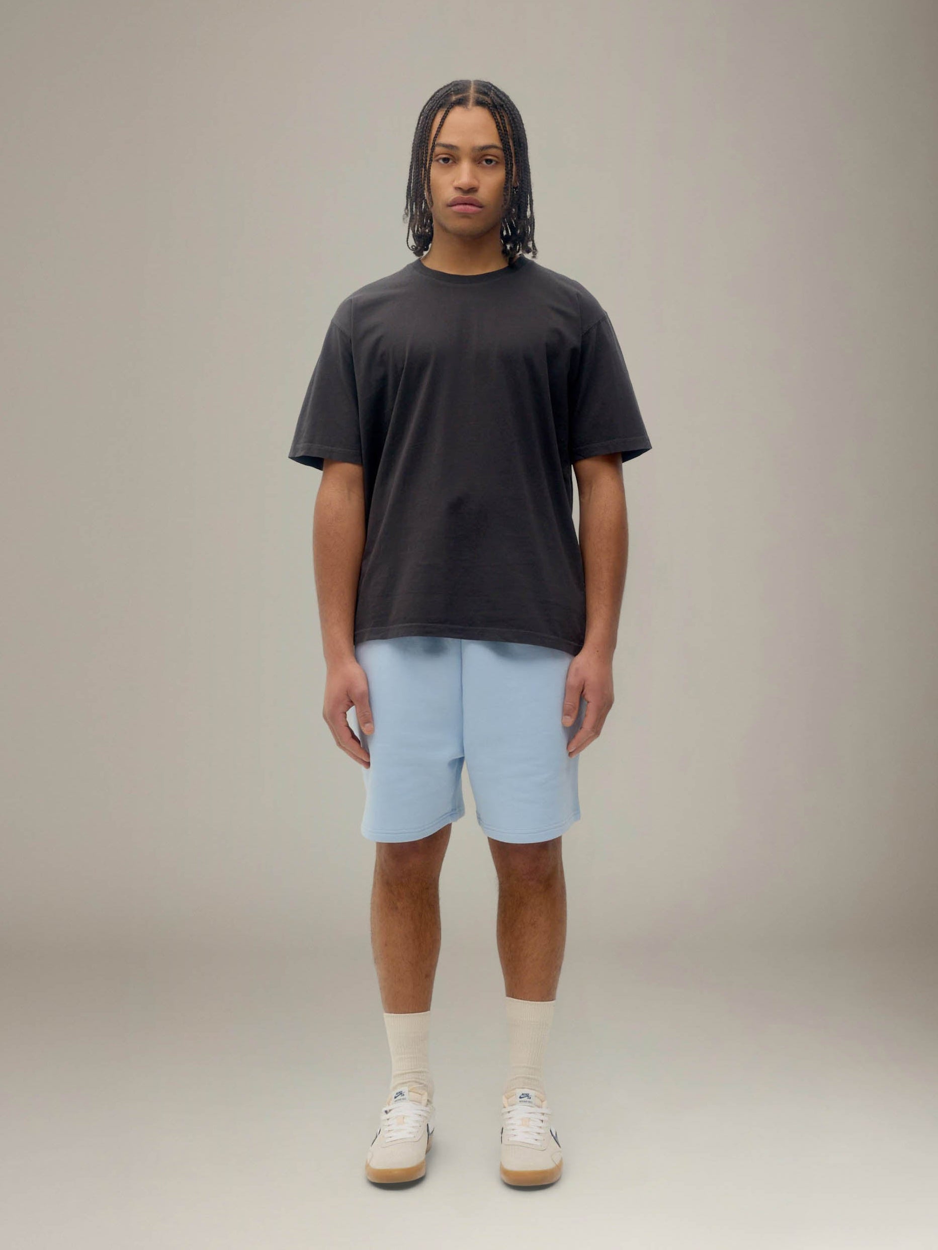 EAZY GARMENTS - Vintage T-Shirt - Black
