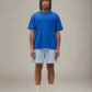 EAZY GARMENTS - Vintage T-Shirt - True Blue