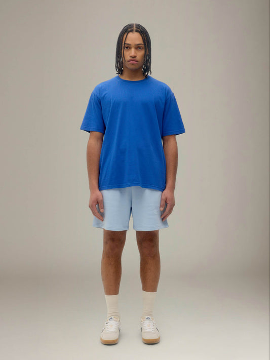 EAZY GARMENTS - Vintage T-Shirt - True Blue
