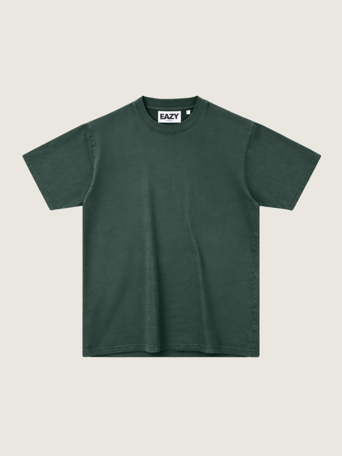 EAZY GARMENTS - Vintage T-Shirt - Trekking Green