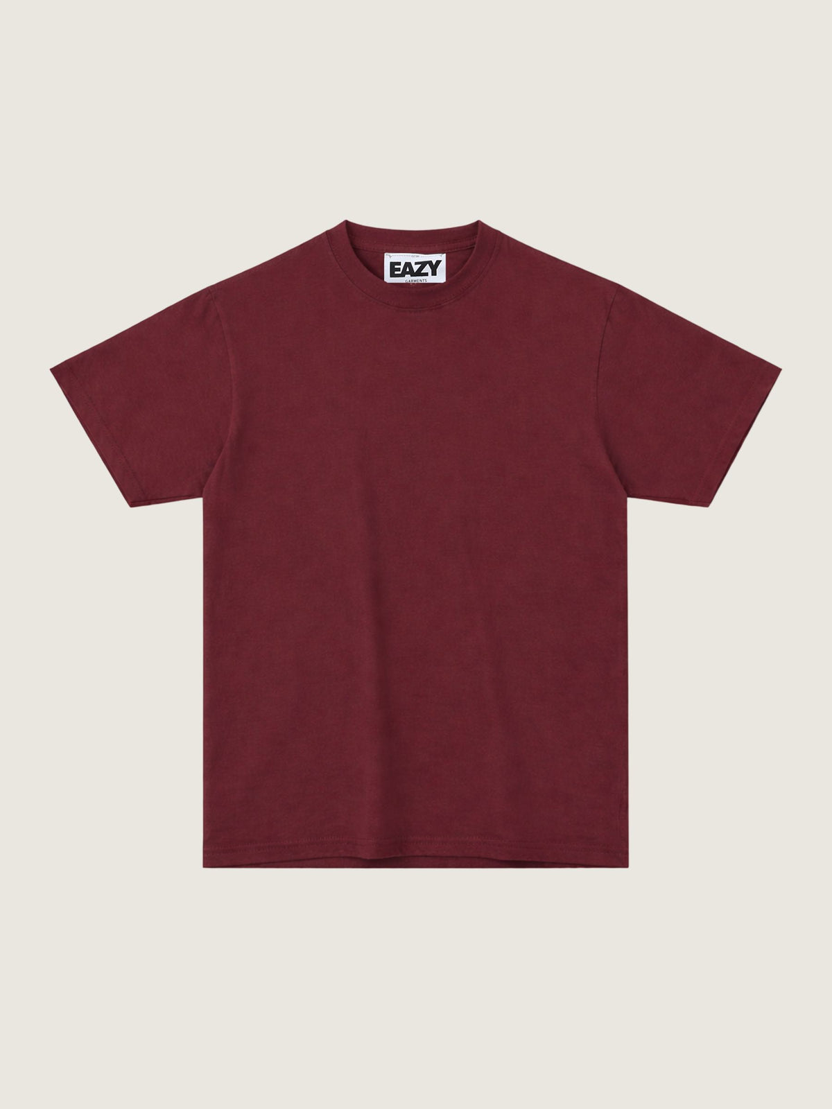 EAZY GARMENTS - Vintage T-Shirt - Truffle