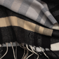 ECHO - Central Park Plaid Scarf - 