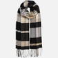 ECHO - Central Park Plaid Scarf - 