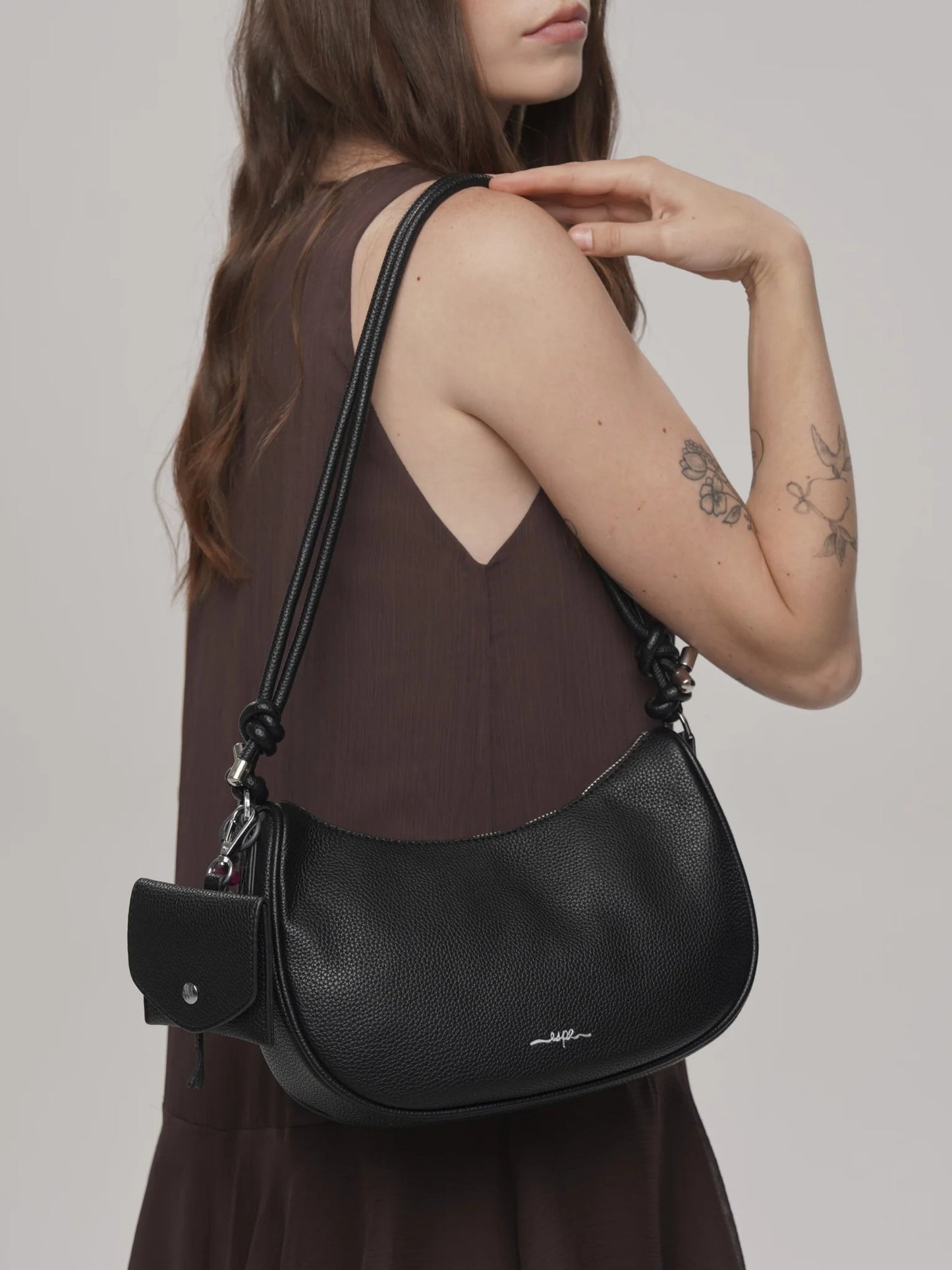 ESPE - Nadine Convertible Crossbody Shoulder Bag - 