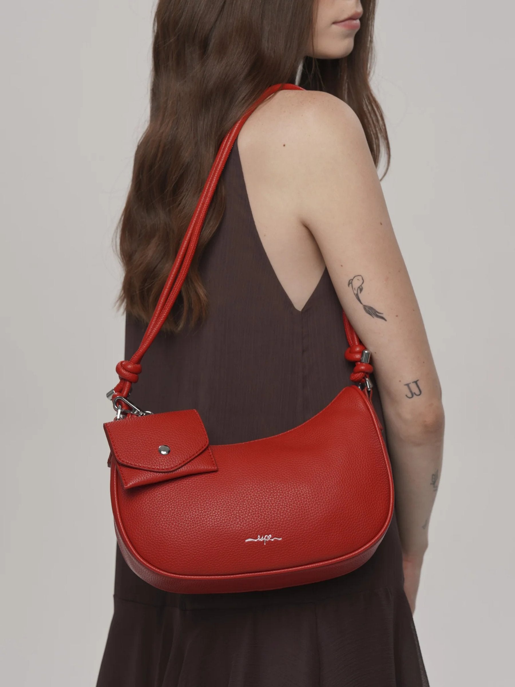 ESPE - Nadine Convertible Crossbody Shoulder Bag - 