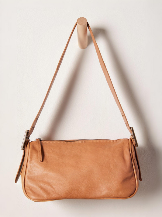 FREE PEOPLE - Arm Candy Bag - Gold Coast