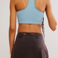 FREE PEOPLE-Hot Shot Mini Skort-Black