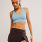 FREE PEOPLE-Hot Shot Mini Skort-Black