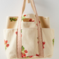 Printed Caravan Tote