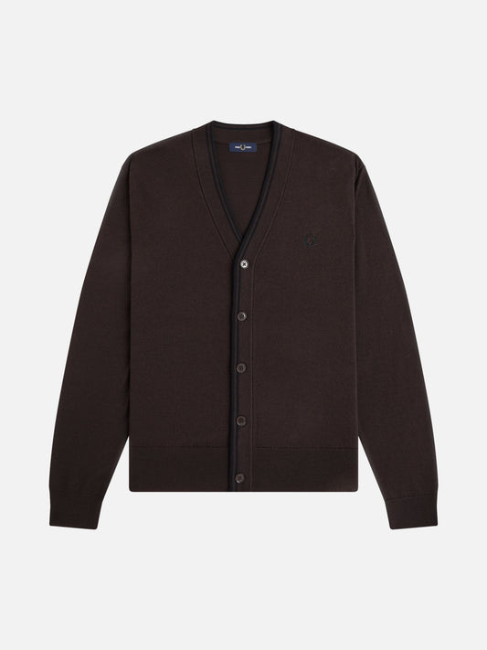 FRED PERRY - Classic Cardigan - 