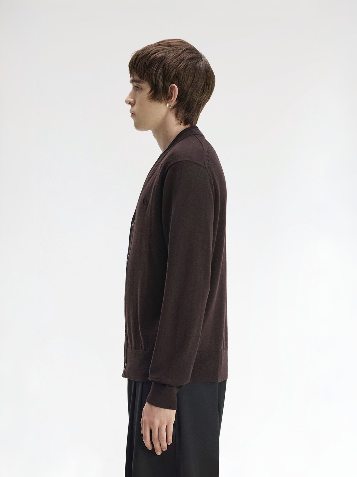 FRED PERRY - Classic Cardigan - 