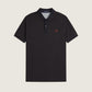 FRED PERRY - Floral Print Polo Shirt - 