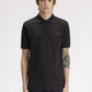 Floral Print Polo Shirt