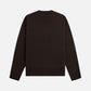 Oversized Tipped Sweatshirt