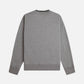 Oversized Tipped Sweatshirt