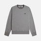 Oversized Tipped Sweatshirt
