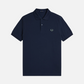 FRED PERRY - The Fred Perry Shirt - Dark Airforce / Bayleaf