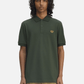 FRED PERRY TOPS Plain Shirt