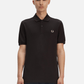 FRED PERRY TOPS Plain Shirt