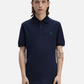 FRED PERRY TOPS Plain Shirt