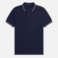 FRED PERRY - Twin Tipped Shirt