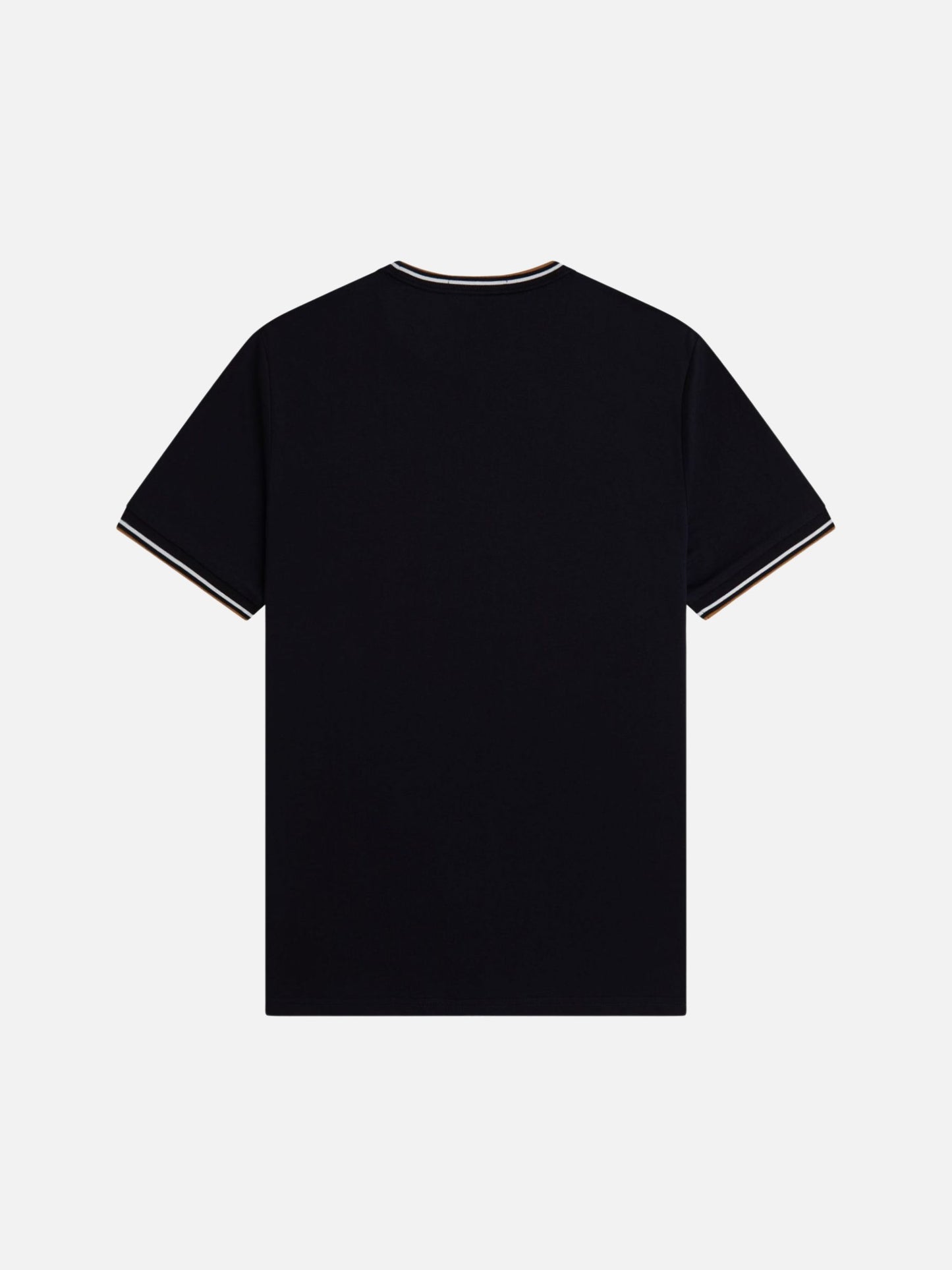 FRED PERRY - Twin Tipped T-Shirt - 