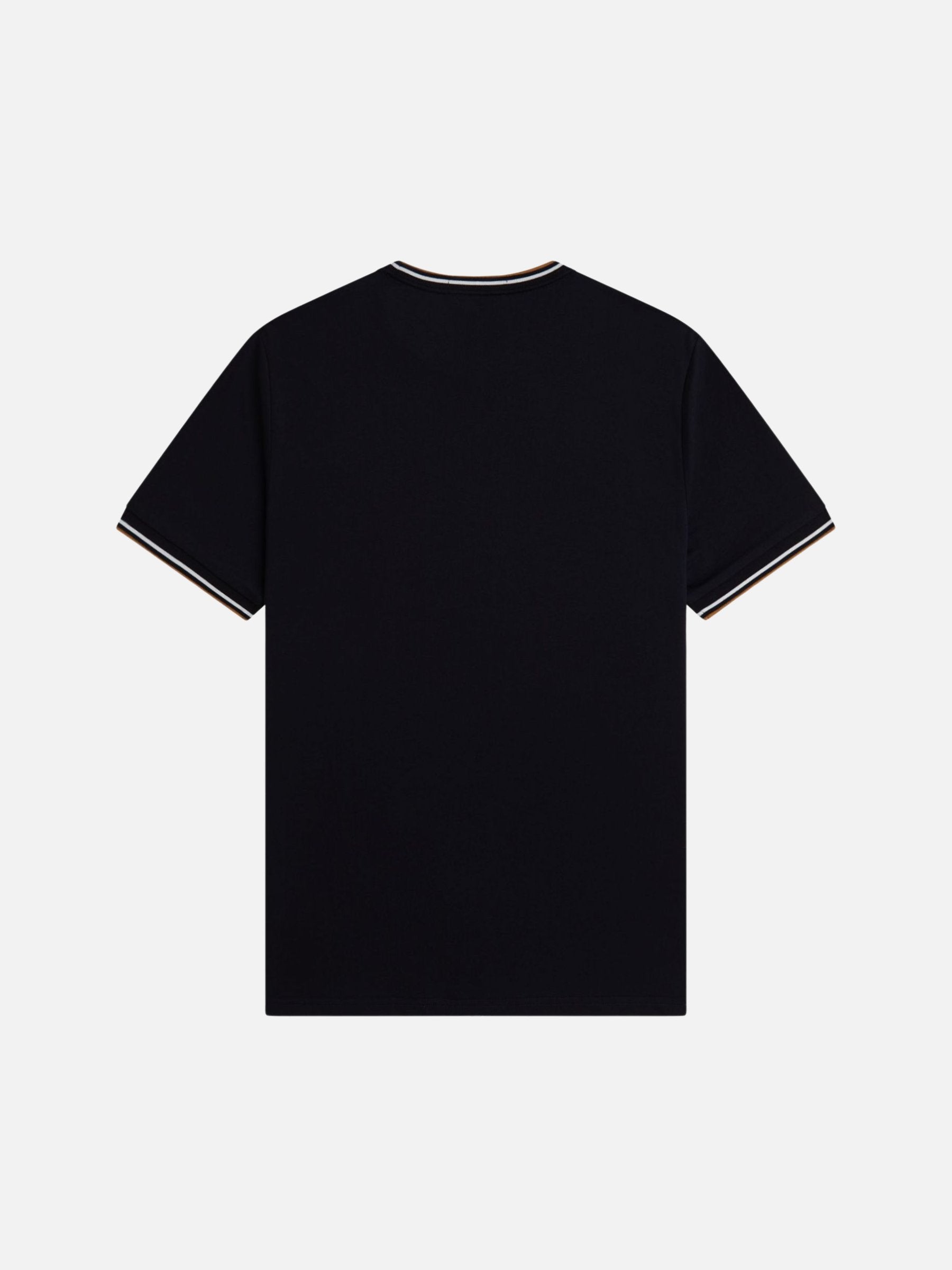 FRED PERRY - Twin Tipped T-Shirt - 