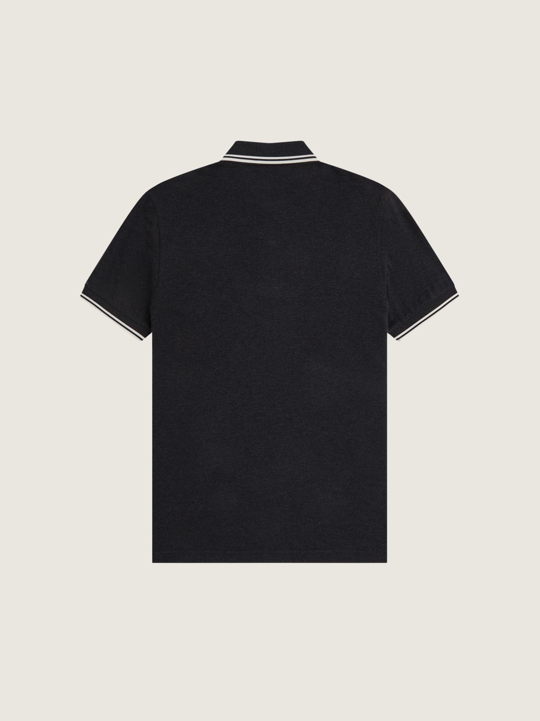 FRED PERRY - Twin Tipped Fred Perry Shirt - 