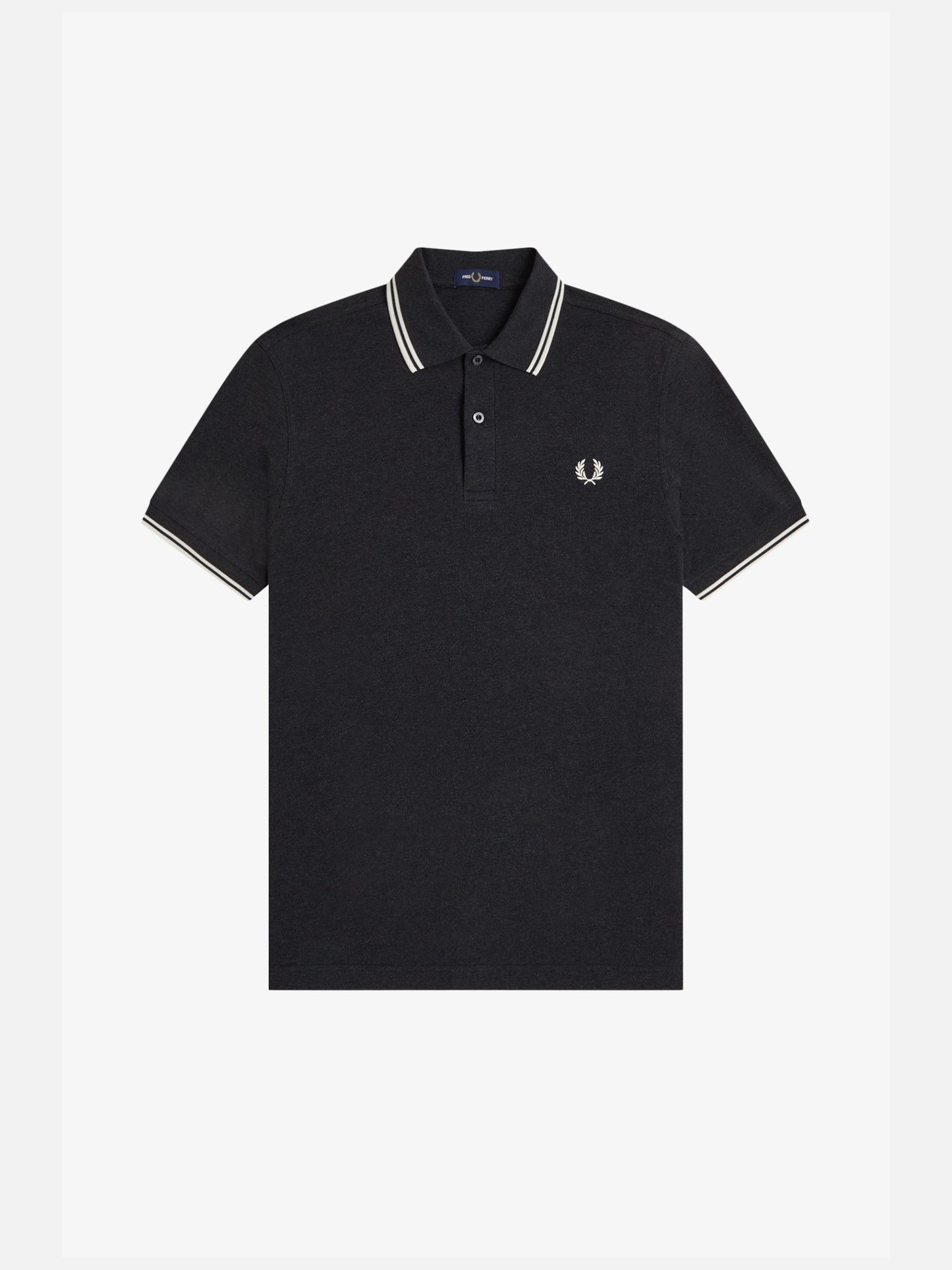 Twin Tipped Fred Perry Shirt
