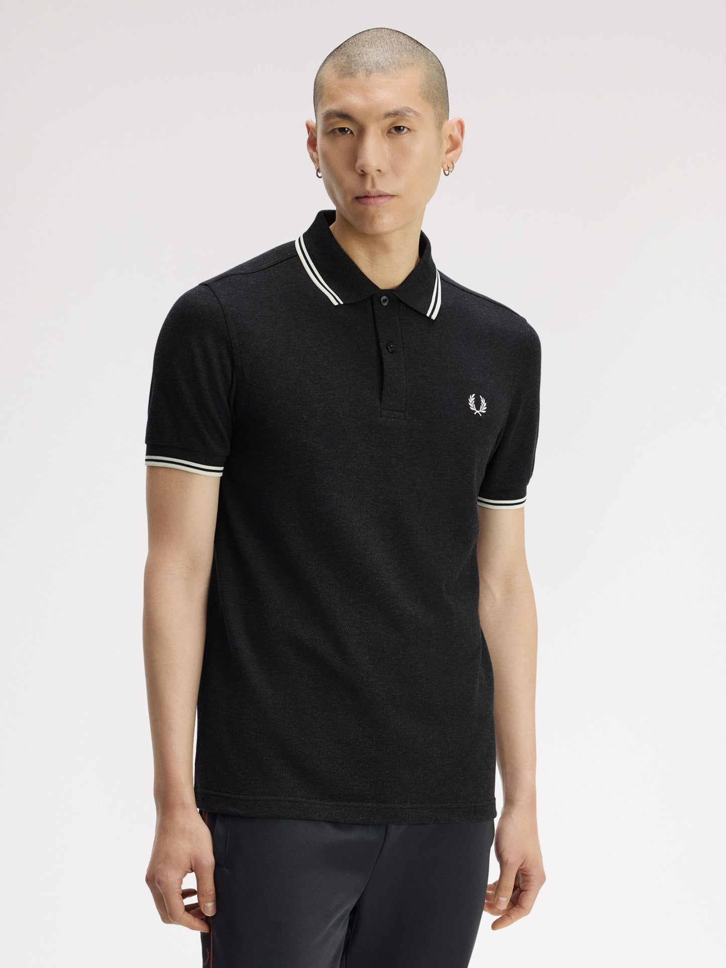 Twin Tipped Fred Perry Shirt