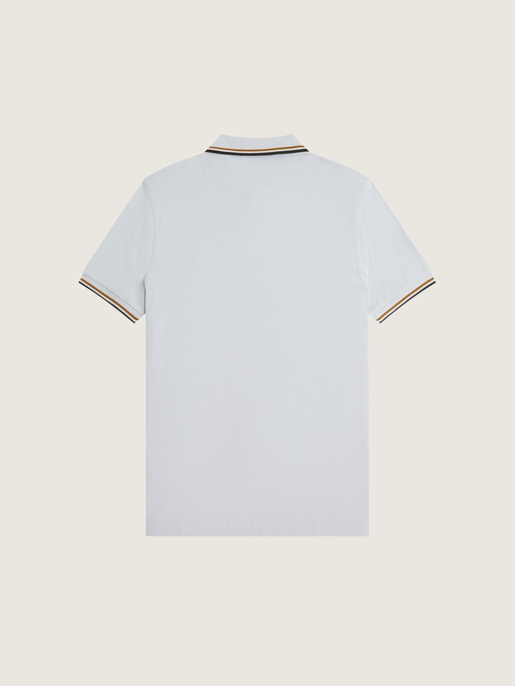FRED PERRY - Twin Tipped Fred Perry Shirt - 