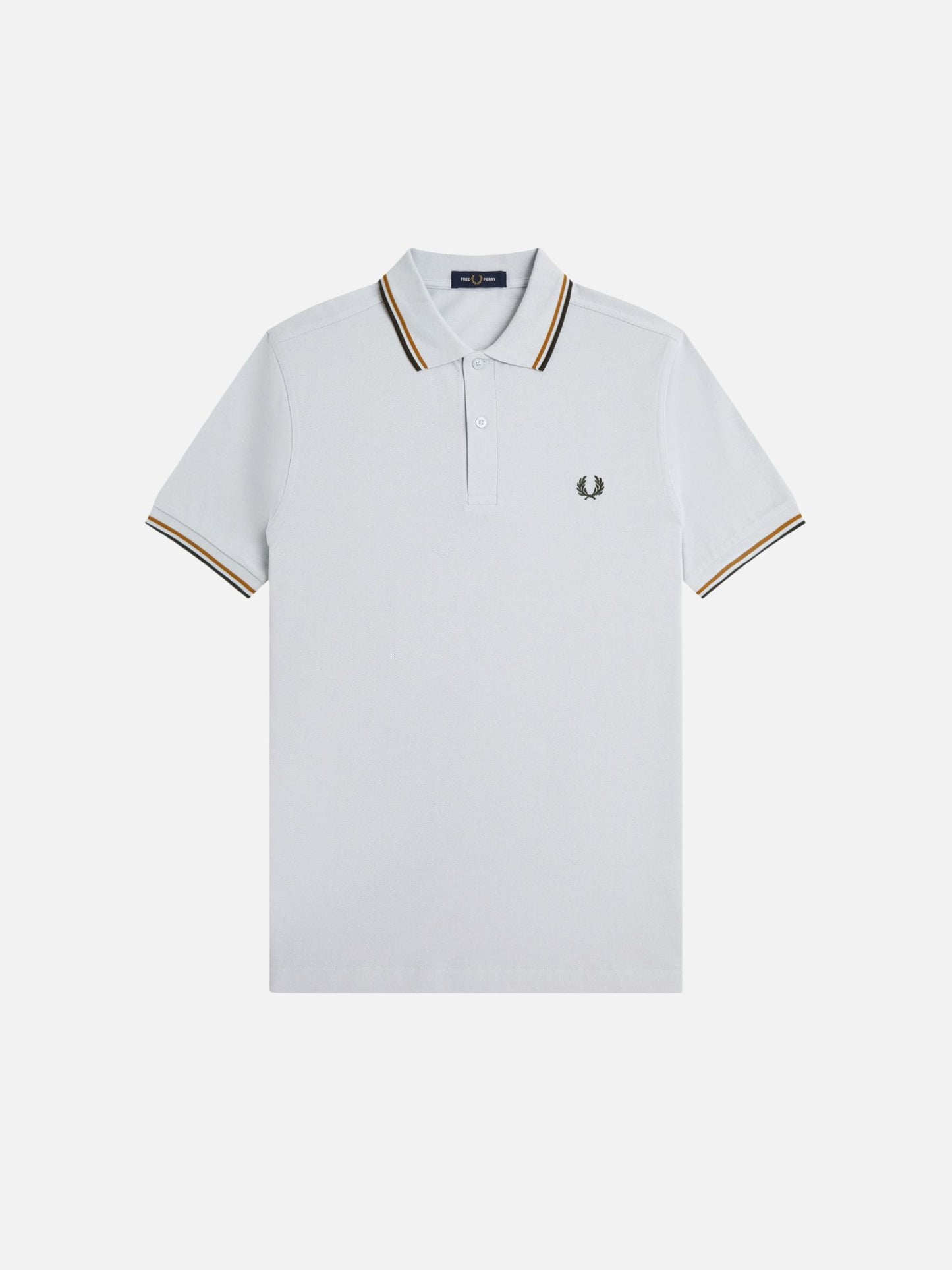Twin Tipped Fred Perry Shirt