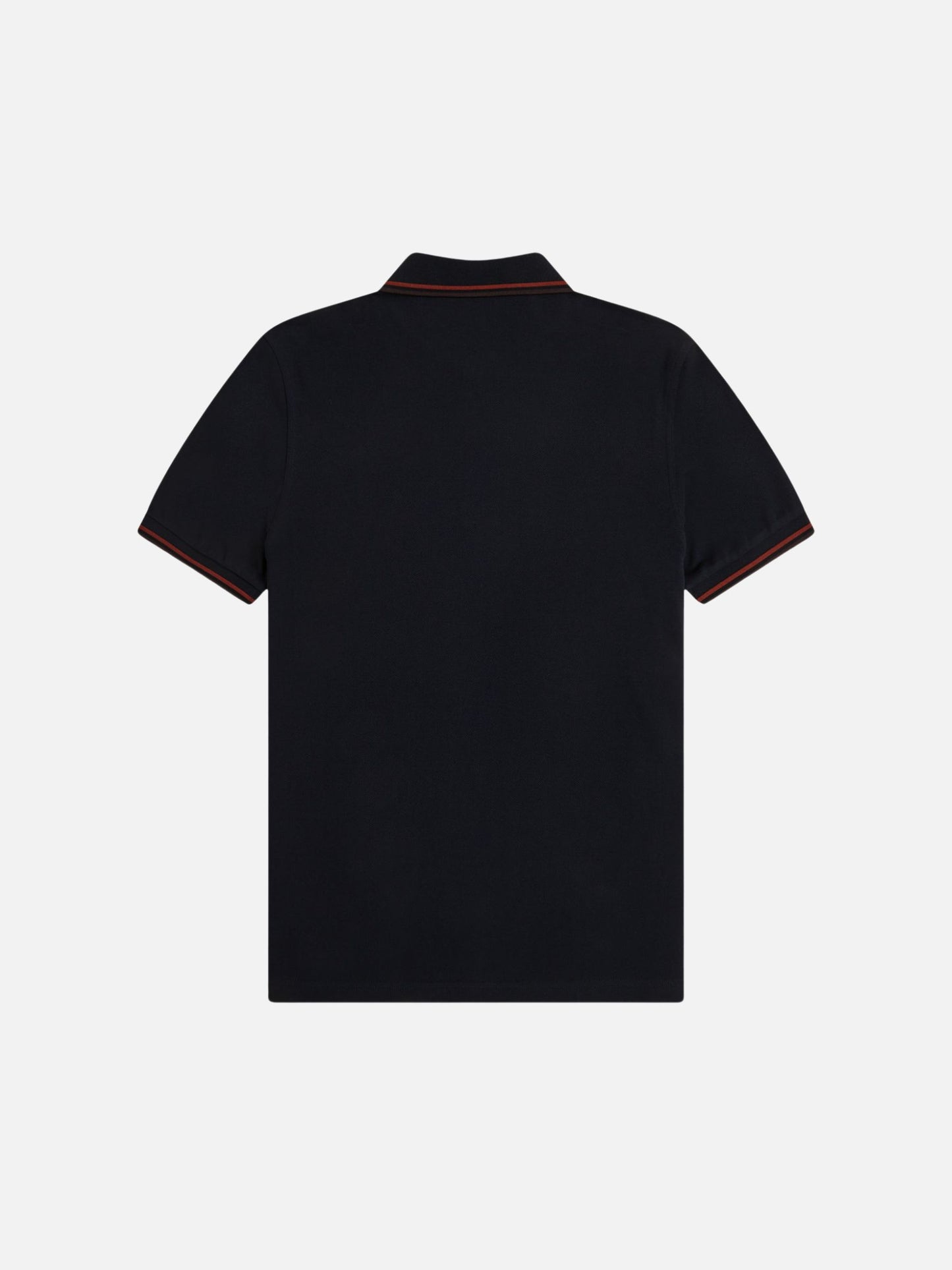 Twin Tipped Fred Perry Shirt