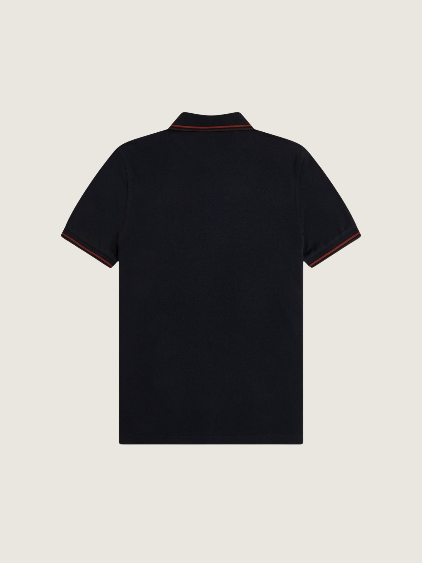 FRED PERRY - Twin Tipped Fred Perry Shirt - 