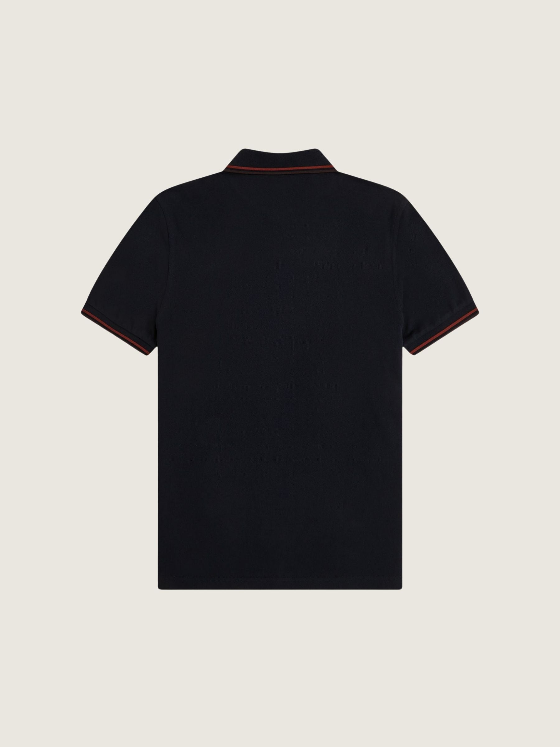FRED PERRY - Twin Tipped Fred Perry Shirt - 