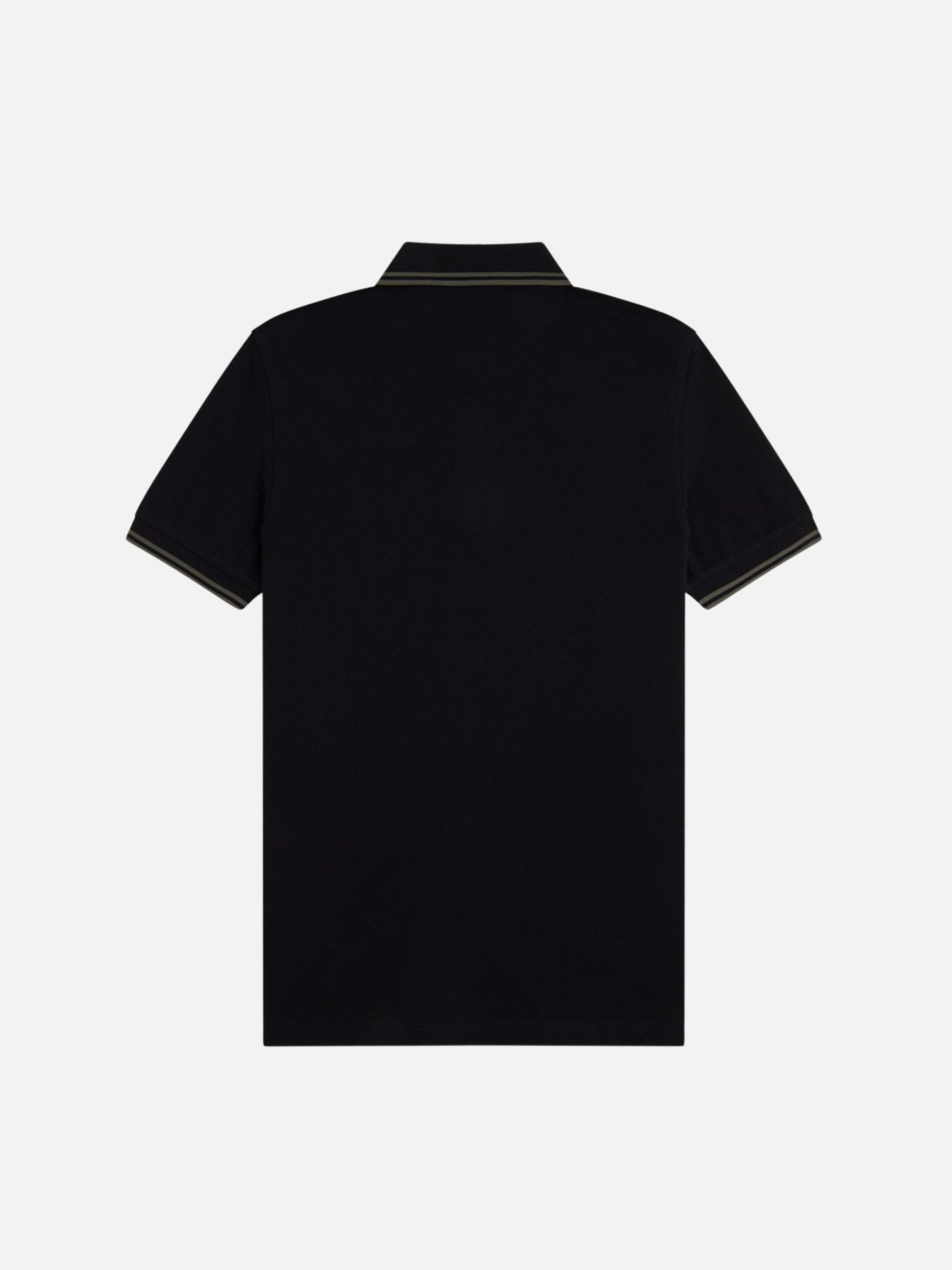 FRED PERRY - Twin Tipped Shirt - 