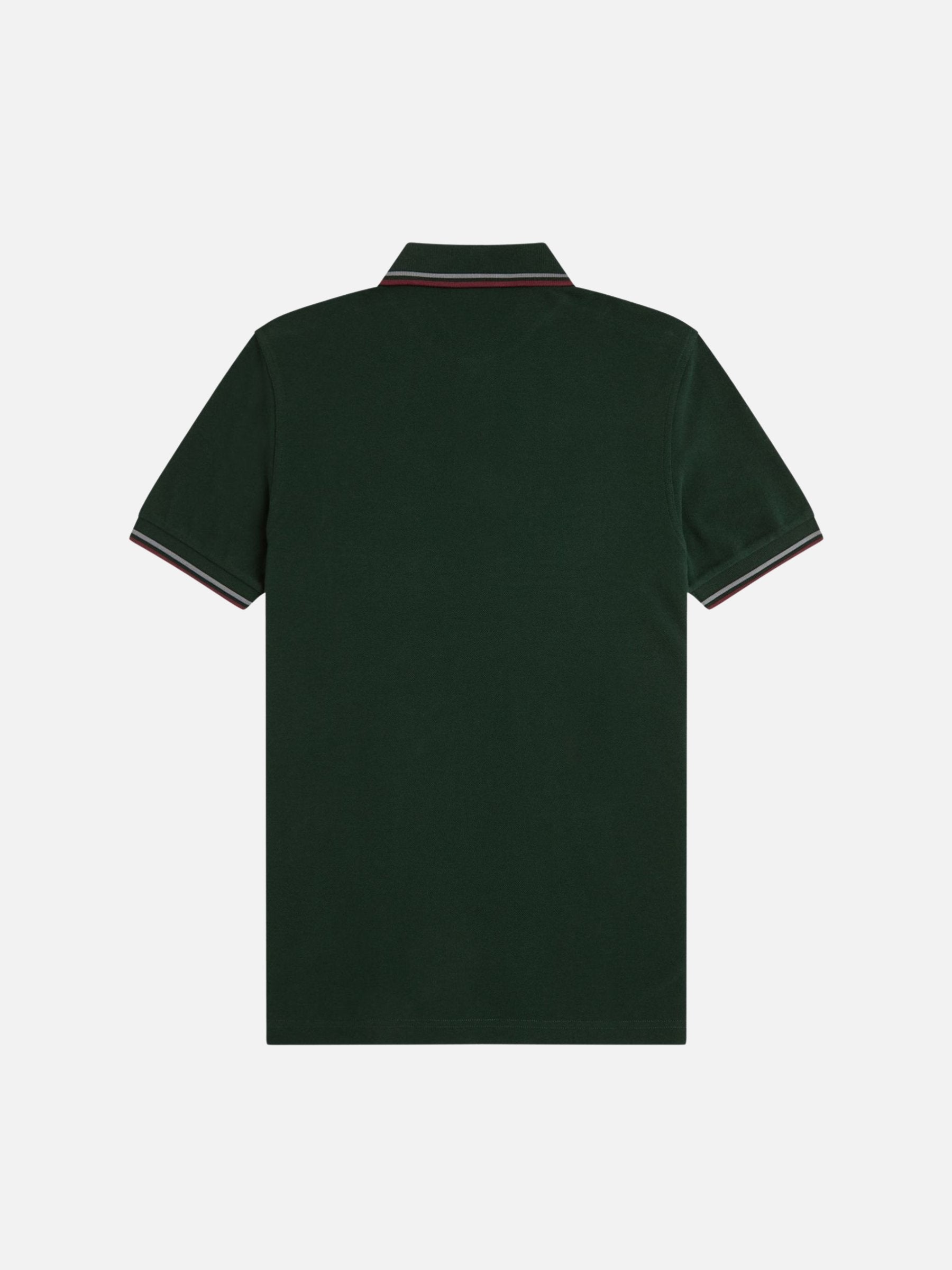 FRED PERRY - Twin Tipped Shirt - 